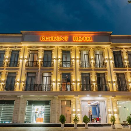 Resident Hotel Tachkent Extérieur photo